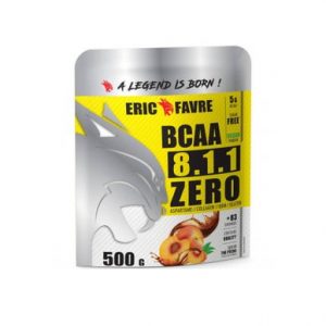 ERIC FAVRE BCAA 8-1-1 500G