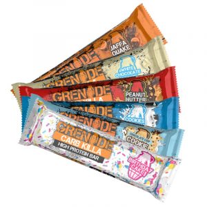 GRENADE CARB KILLA 60G