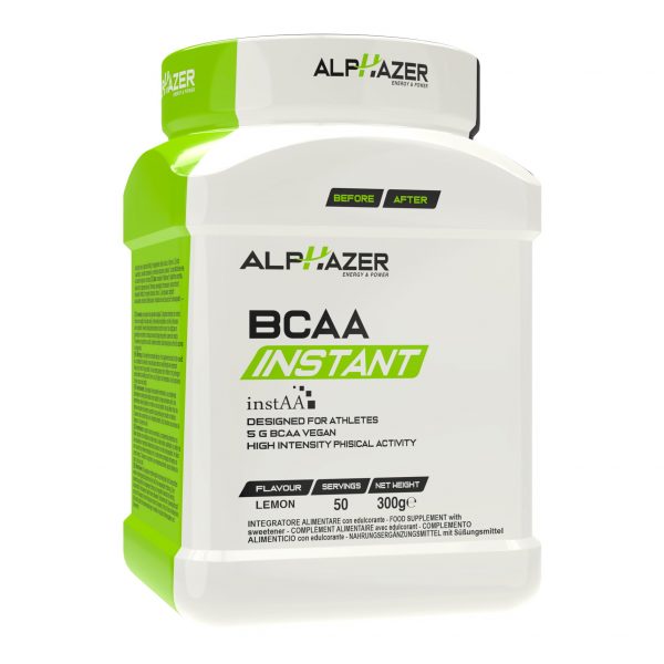 ALPHAZER BCAA INSTAA™ 300G