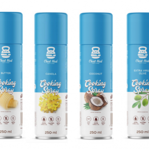 CHEAT MEAL COOKING SPRAY 250ML