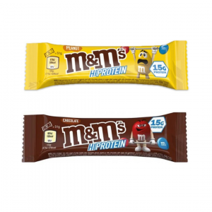 M&M’S HIPROTEIN BAR 51G