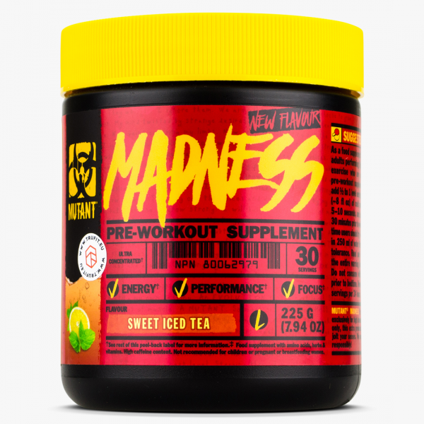 MUTANT MADNESS 225G