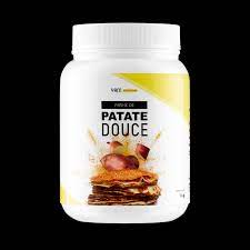YAM NUTRITION FARINE PATATE DOUCE