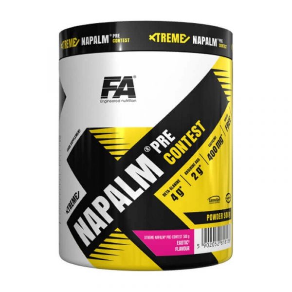 NAPALM PRE-CONTEST 500G