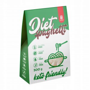 CHEAT MEAL DIET SPAGHETTI KETO SANS AROME 300G