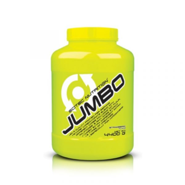 SCITEC JUMBO 4.4KG
