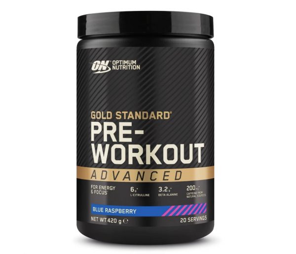 OPTIMUM NUTRITION PRE-WORKOUT ADVANCED 420G