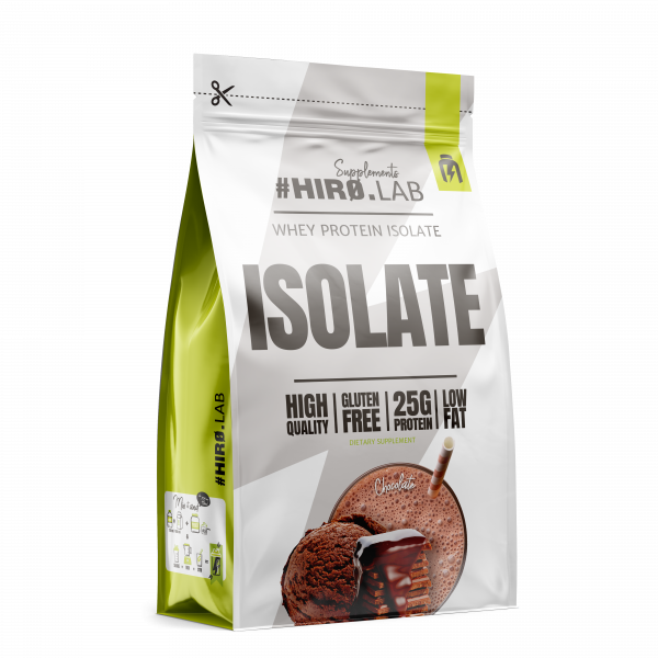 HERO LAB ISOLATE WHEY PROTEIN