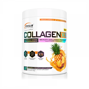 GENIUS COLLAGEN X5 360G 30SERVINGS