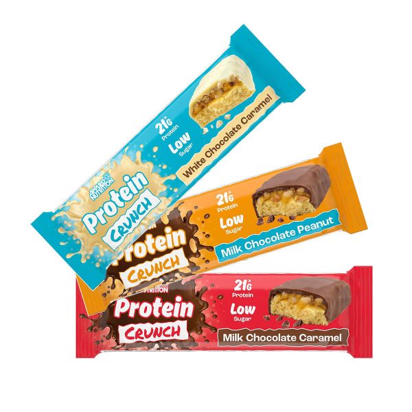 APPLIED PROTEIN CRUNCH BARRE 62GR