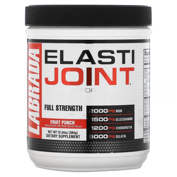 LABRADA ELASTI JOINT FRUIT PUNCH 384GR