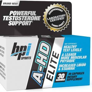 BPI A-HD ELITE 30SERVINGS