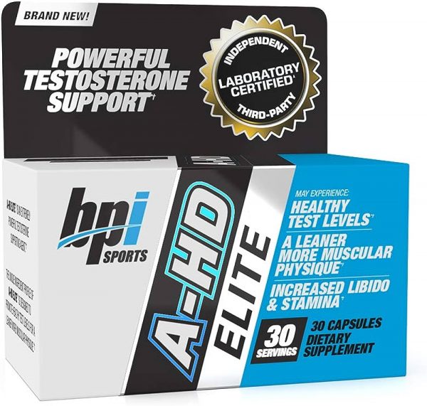 BPI A-HD ELITE 30SERVINGS