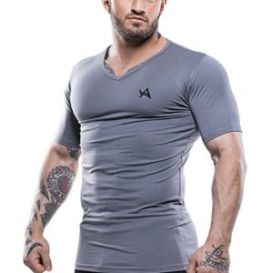 AESTETIXERA VNECK TEE