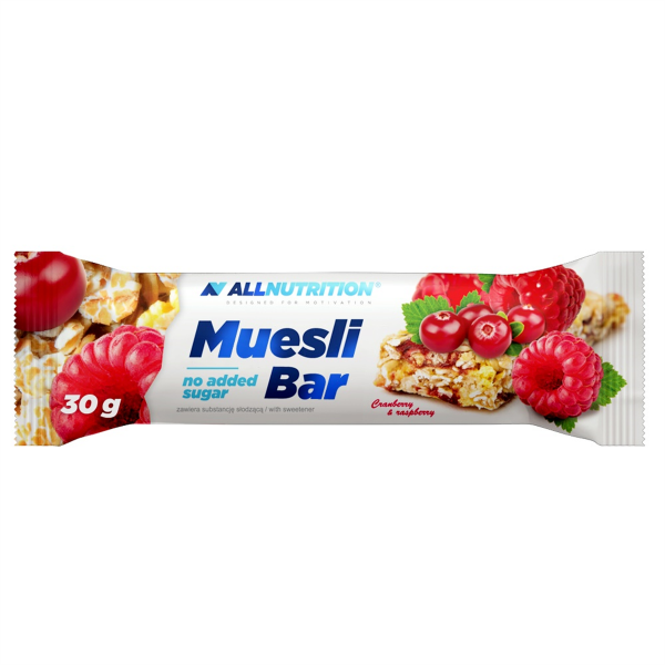 ALLNUTRITION MUESLI BAR