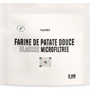 INGREDIENT SUPERFOOD FARINE DE PATATE DOUCE