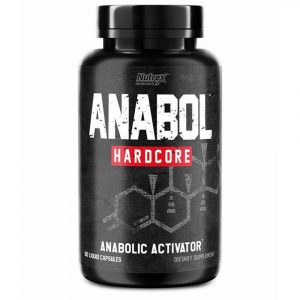 NUTREX ANABOL HARDCORE 60CAPS