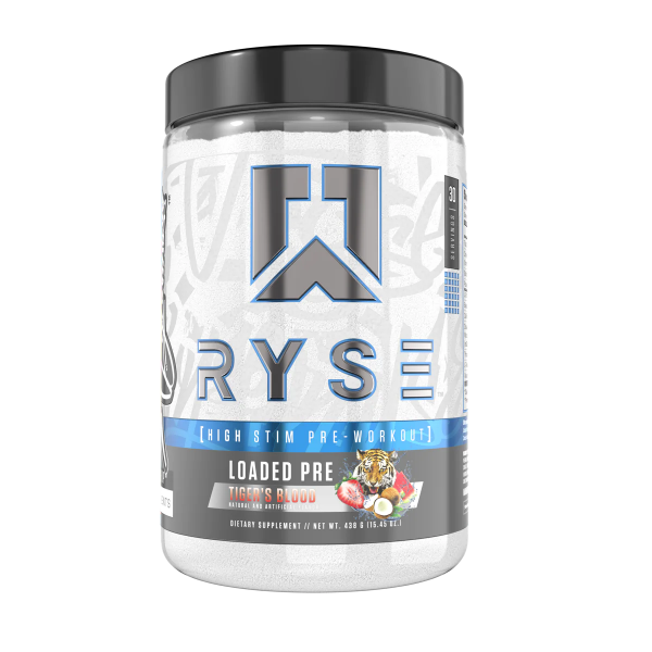 RYSE LOADED PRE 420-438GR
