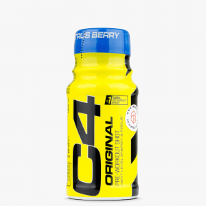 C4 ORIGINAL PRE WORKOUT SHOT 60ML