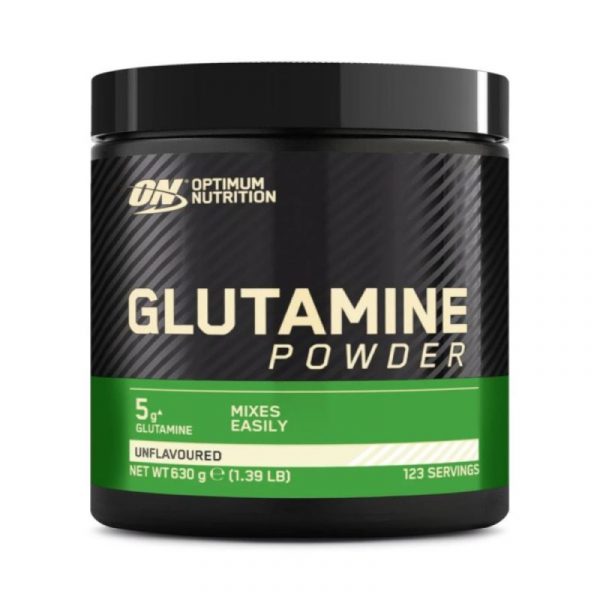 OPTIMUM GLUTAMINE POWDER 630GR