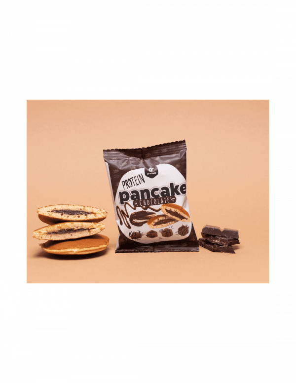 GO FITNESS PANCAKES 50G