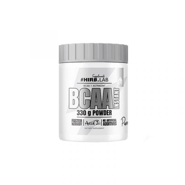 HERO LAB  BCAA 330G NEUTRE