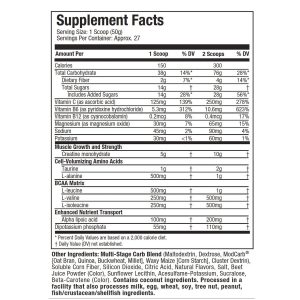 MUSCLETECH CELLTECH 1KG