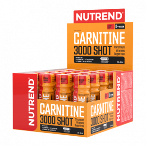 NUTREND CARNITINE 3000 SHOT 60ML