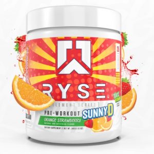 RYSE PRE WORKOUT ELEMENT SERIES 300G