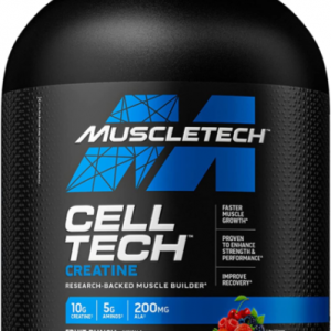 MUSCLETECH CELLTECH 1KG