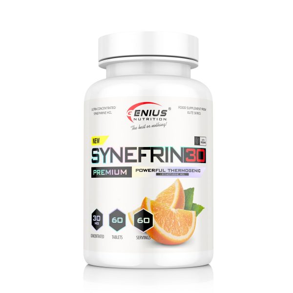 GENIUS SYNEFRINE 30 60CAPS