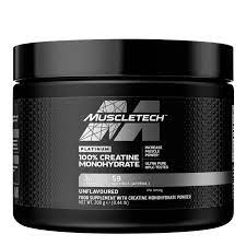 MUSCLETECH CREATINE MONOHYDRATE 200GR