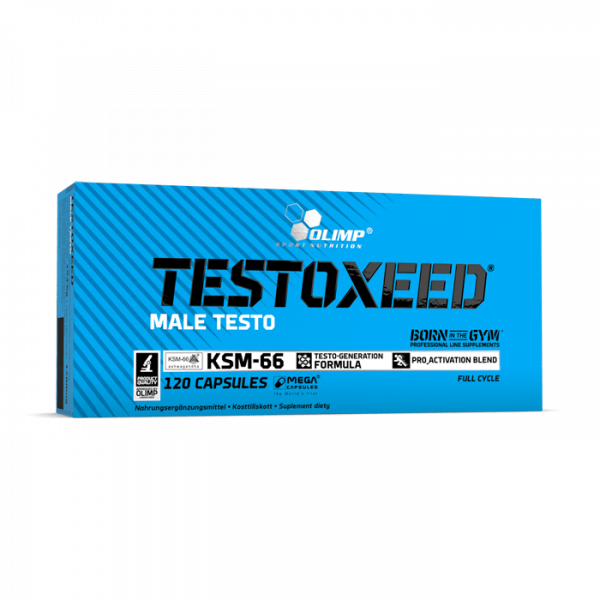 OLIMP TESTOXEED 120CAPS