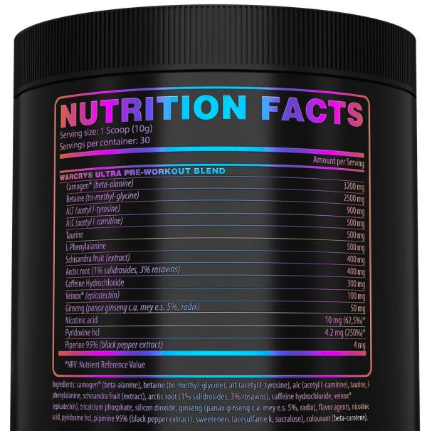 WARCRY ULTRA 300GR – Image 2