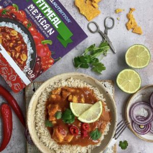 ALLNUTRITION FITMEAL 420G