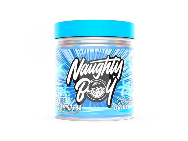 NAUGHTY BOY AMINO EAA 345GR
