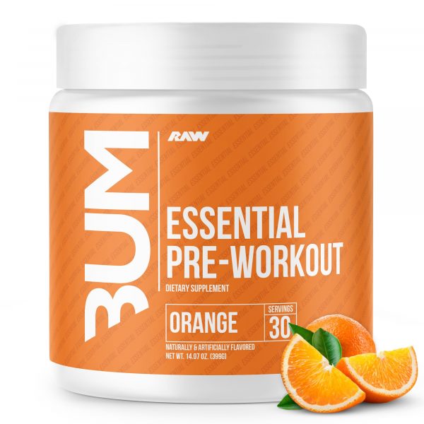 RAW NUTRITION CBUM ESSENTIAL PRE 405G