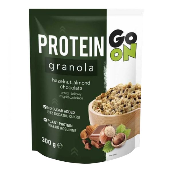 GO ON PROTEIN GRANOLA 300GR