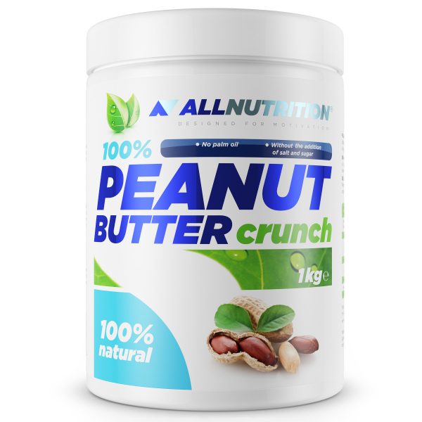 ALLNUTRITION  BEURRE DE CACAHUETE 1KG