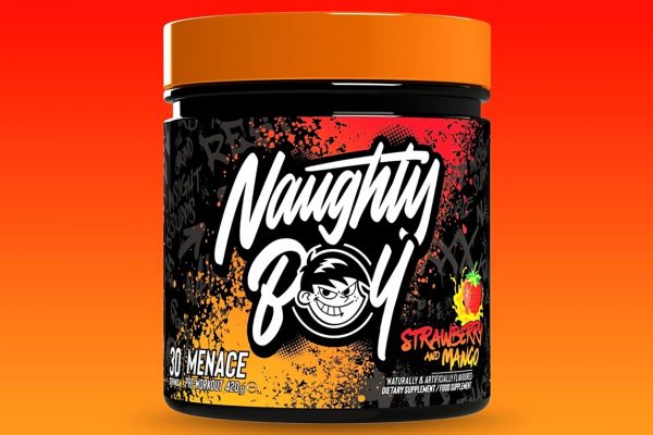 NAUGHTY BOY MENACE 450G