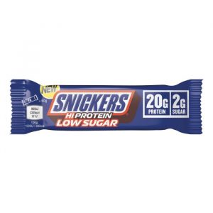 MARS PROTEIN SNICKERS LOW SUGAR 57G