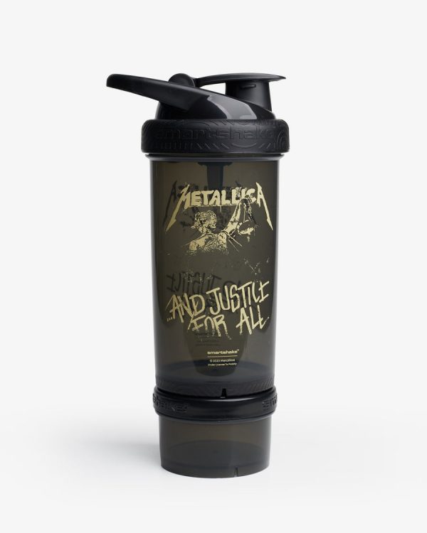 SMARTSHAKE METALLICA 750ML