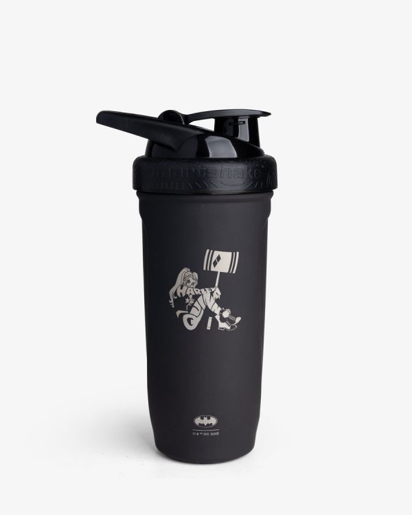 SMARTSHAKE HARLEY QUEEN INOX 900ML
