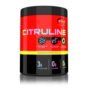 GENIUS CITRULLINE 200GR