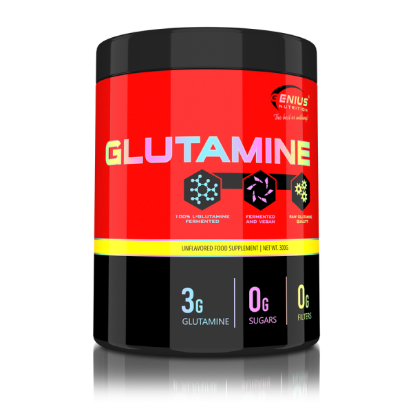 GENIUS GLUTAMINE 300GR