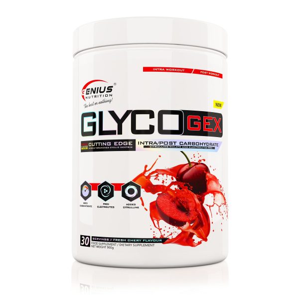 GENIUS GLYCOGEX 900GR
