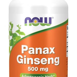 NOW PANAX GINSENG 100CAPS