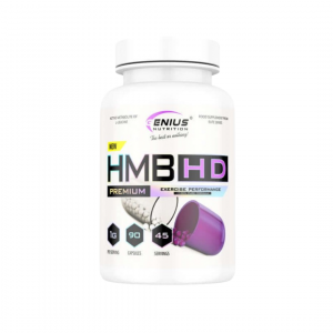GENIUS HMB HD 90CAPS