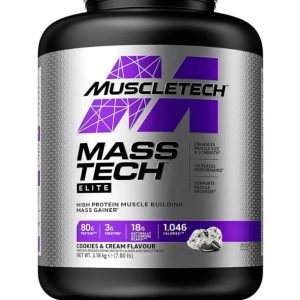 MUSCLETECH MASS TECH ELITE 3.1KG