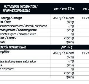 HYPERTROPHY ISATC CFM MANHATTAN 2KG